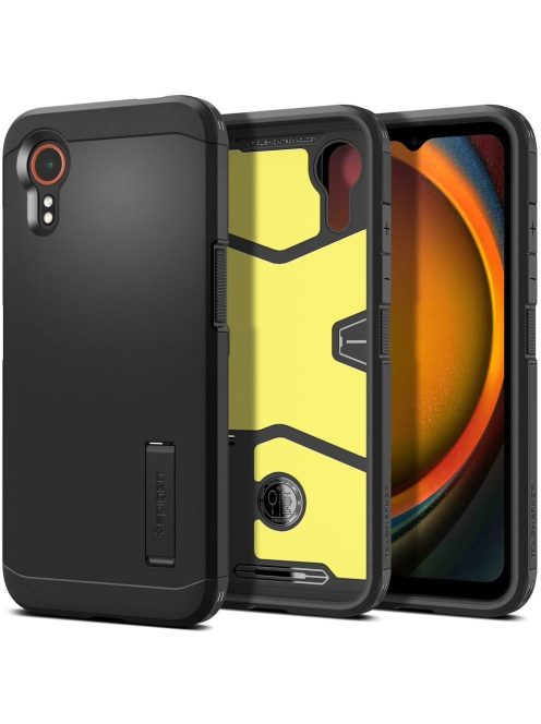 SPIGEN case TOUGH ARMOR for SAMSUNG Xcover 7 black