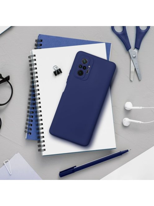 SOFT case for XIAOMI Redmi Note 13 5G dark blue