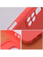 SILICONE case for XIAOMI Redmi Note 13 4G peach