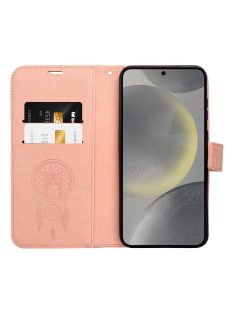   MEZZO Book case for XIAOMI Redmi Note 13 Pro 5G dreamcatcher peach fuzz