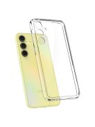 SPIGEN case ULTRA HYBRID for SAMSUNG A35 5G transparent