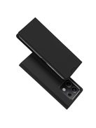 DUX DUCIS wallet case SKIN PRO for REDMI NOTE 13 5G black