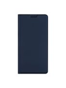 DUX DUCIS wallet case SKIN PRO for REDMI NOTE 13 Pro 4G blue