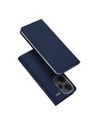 DUX DUCIS wallet case SKIN PRO for REDMI NOTE 13 Pro Plus 5G blue