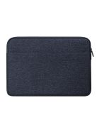 DUX DUCIS case LBDB for laptop 13-13.9" Horizontal Sleeve Navy Blue