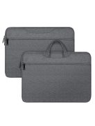 DUX DUCIS bag LBTC for laptop 13-13.9" Horizontal Handbag dark grey