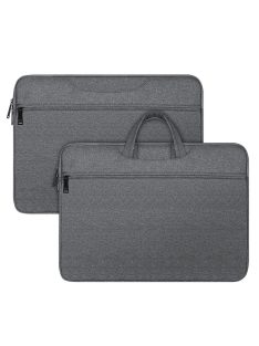   DUX DUCIS bag LBTC for laptop 13-13.9" Horizontal Handbag dark grey