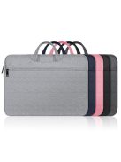 DUX DUCIS bag LBTC for laptop 13-13.9" Horizontal Handbag dark grey