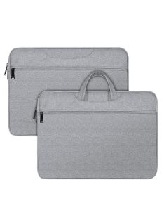   DUX DUCIS bag LBTC for laptop 13-13.9" Horizontal Handbag light grey