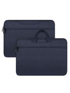 DUX DUCIS bag LBTC for laptop 13-13.9" Horizontal Handbag navy blue