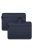 DUX DUCIS bag LBTC for laptop 13-13.9" Horizontal Handbag navy blue