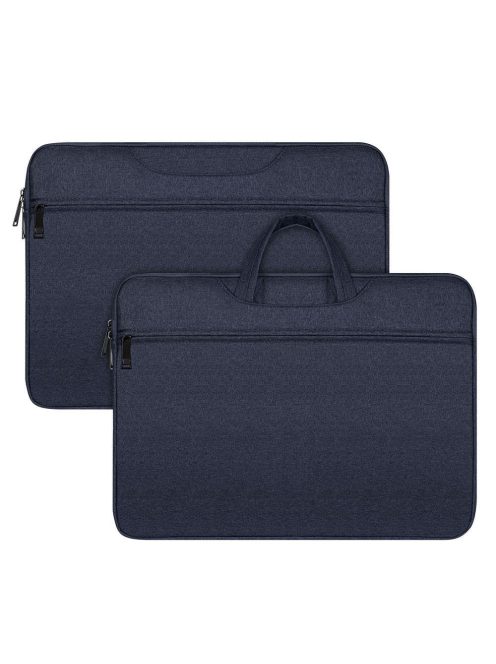 DUX DUCIS bag LBTC for laptop 13-13.9" Horizontal Handbag navy blue