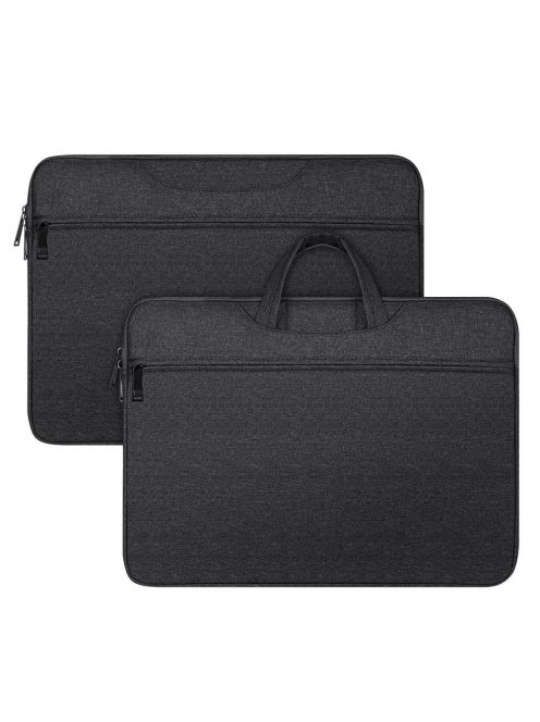 DUX DUCIS bag LBTC for laptop 14-15,4" Horizontal Handbag black