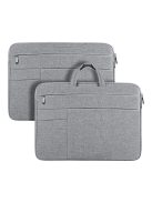 DUX DUCIS bag LBTC for laptop 15.5-16" Horizontal Handbag light grey