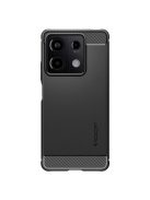 SPIGEN case RUGGED ARMOR case for XIAOMI REDMI NOTE 13 5G matte black