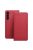 LUNA Book Carbon for SAMSUNG A55 5G red