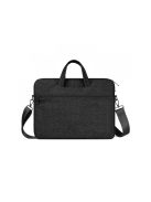 DUX DUCIS case LBJB for laptop 13-13.9" Shoulder bag black