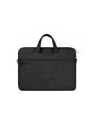 DUX DUCIS case LBJB for laptop 13-13.9" Shoulder bag black