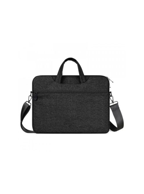 DUX DUCIS case LBJB for laptop 14-15,4" Shoulder Bag black