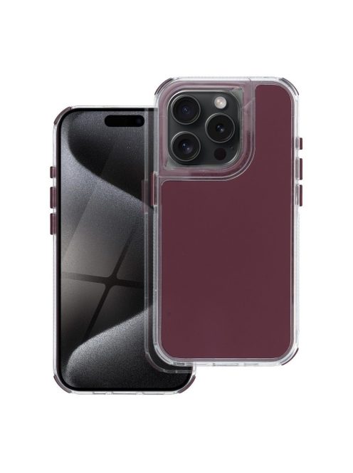 MATRIX Case for IPHONE 11 purple