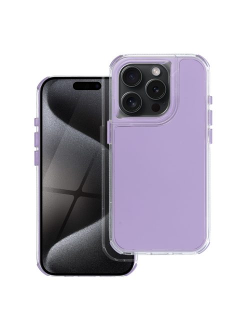 MATRIX Case for IPHONE 12 / 12 Pro light violet