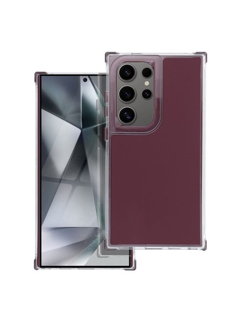 MATRIX Case for SAMSUNG S24 purple