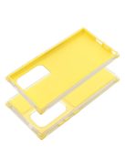 MATRIX Case for SAMSUNG S21 FE yellow