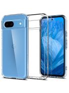 SPIGEN case ULTRA HYBRID for GOOGLE Pixel 8A crystal clear