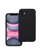 Case SILICONE 2mm for IPHONE 11 black