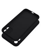 Case SILICONE 2mm for IPHONE 11 black