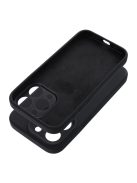 Case SILICONE 2mm for IPHONE 14 black