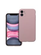 Case SILICONE 2mm for IPHONE 11 sand pink