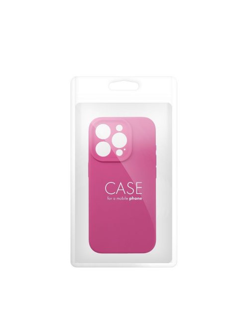 Case SILICONE 2mm for IPHONE 11 pink