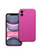 Case SILICONE 2mm for IPHONE 11 pink