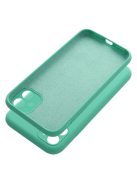 Case SILICONE 2mm for IPHONE 11 mint