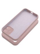 Case SILICONE 2mm for IPHONE 12 sand pink