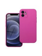 Case SILICONE 2mm for IPHONE 12 pink