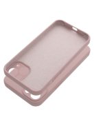 Case SILICONE 2mm for IPHONE 13 sand pink