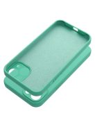 Case SILICONE 2mm for IPHONE 13 mint