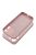 Case SILICONE 2mm for IPHONE 14 sand pink