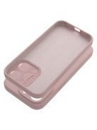 Case SILICONE 2mm for IPHONE 14 Pro sand pink