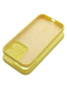 Case SILICONE 2mm for IPHONE 14 Pro lemon