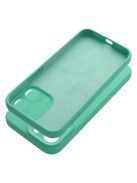 Case SILICONE 2mm for IPHONE 15 Pro Max mint