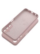 Case SILICONE 2mm for SAMSUNG A05S sand pink