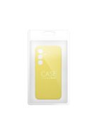 Case SILICONE 2mm for SAMSUNG A05S lemon