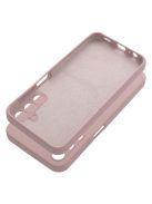 Case SILICONE 2mm for SAMSUNG A15 5G / A15 4G sand pink