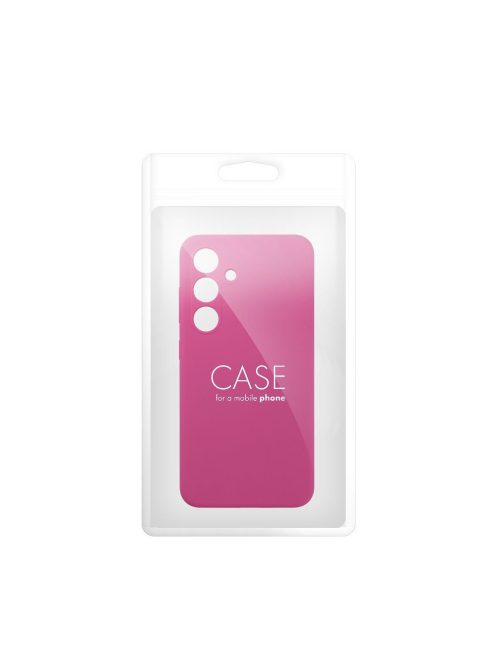 Case SILICONE 2mm for SAMSUNG A15 5G / A15 4G pink