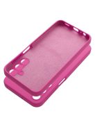 Case SILICONE 2mm for SAMSUNG A15 5G / A15 4G pink