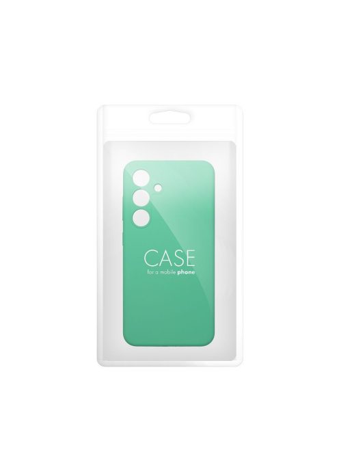 Case SILICONE 2mm for SAMSUNG A15 5G / A15 4G mint