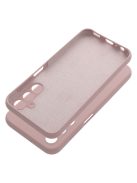 Case SILICONE 2mm for SAMSUNG A25 5G sand pink